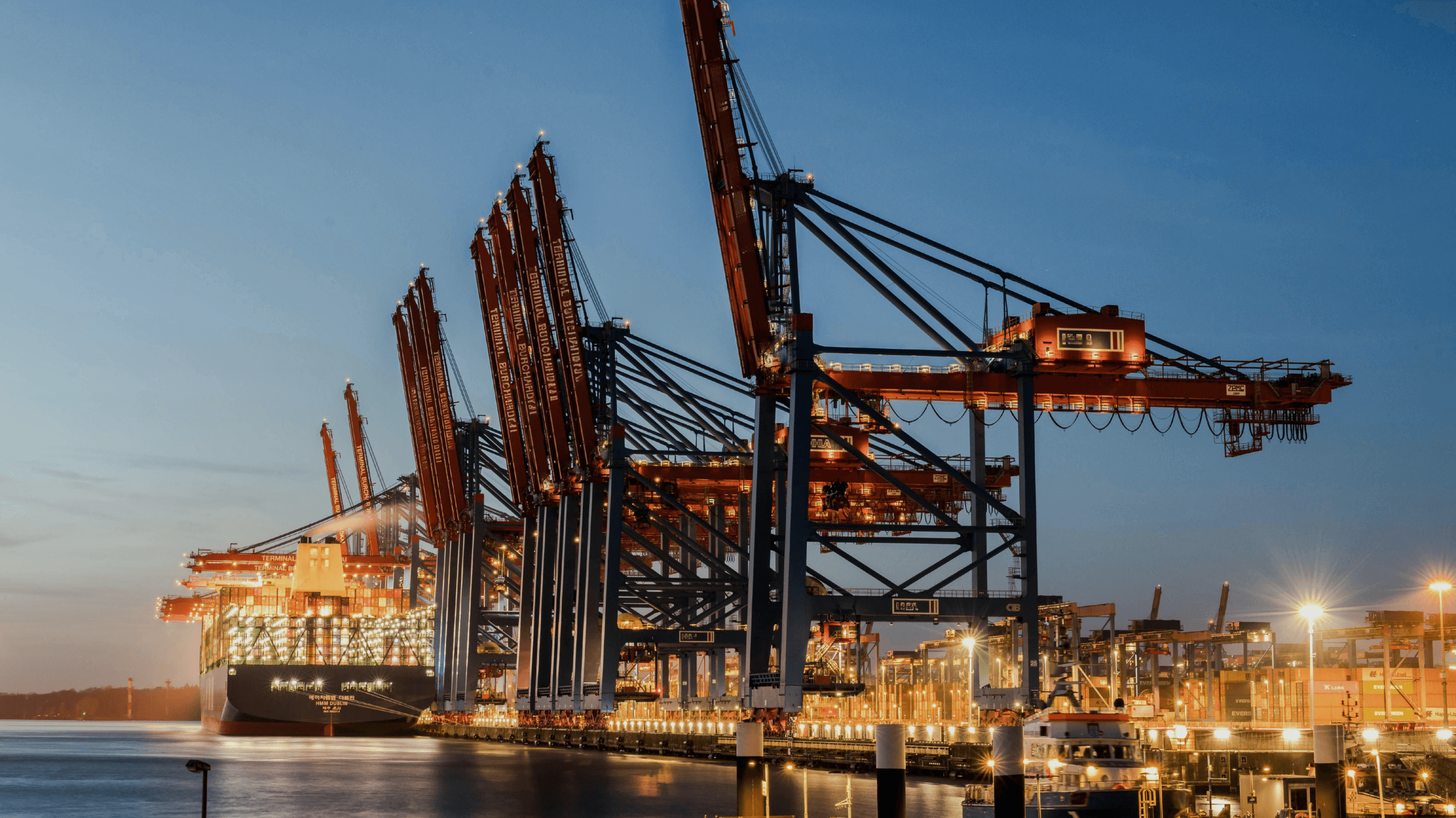 Hendrick Logistics Solutions